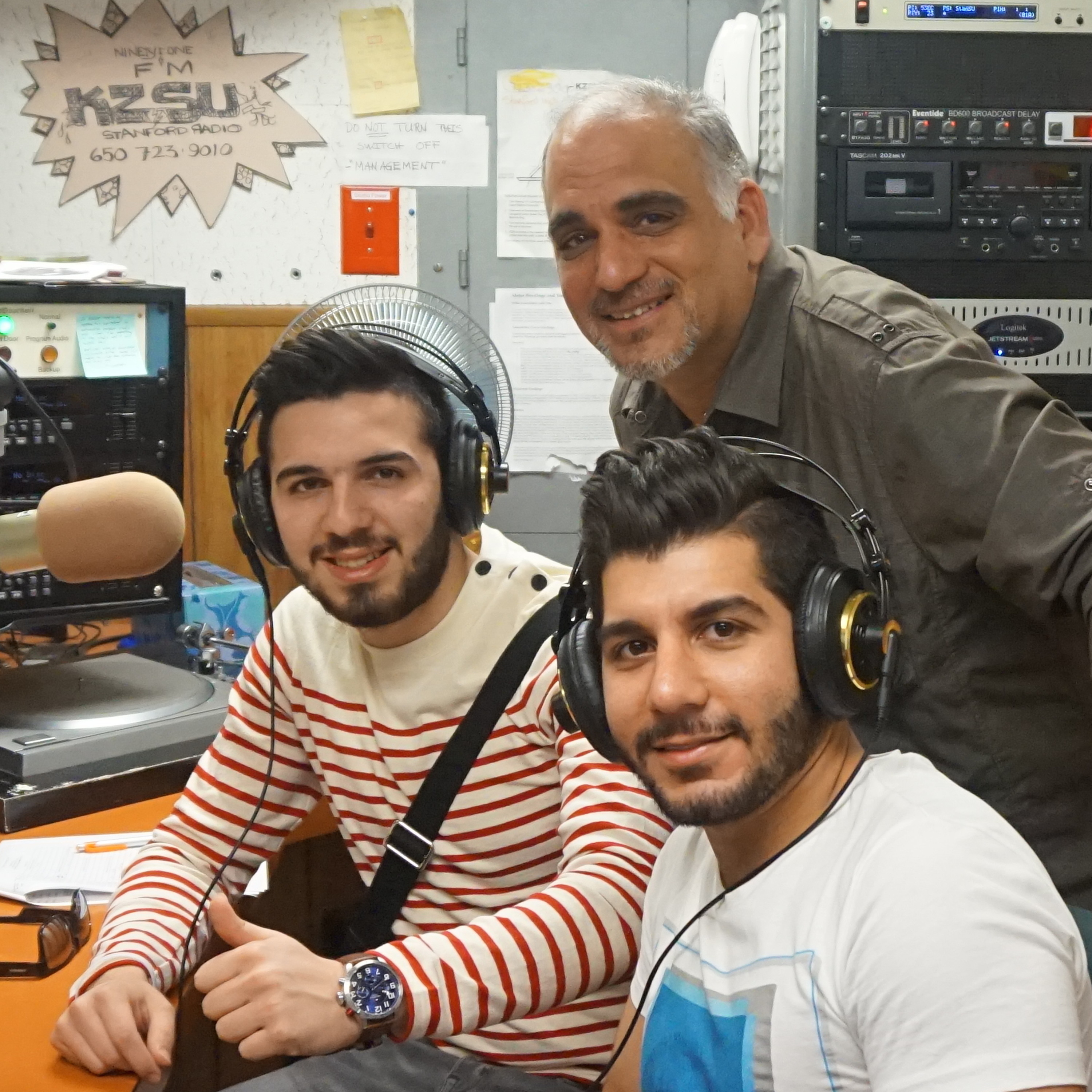 Arabology 9.8 [Arab Idol Winners Haitham Khalaily + Hazem Shareef   حازم شريف هيثم خلايلي ]