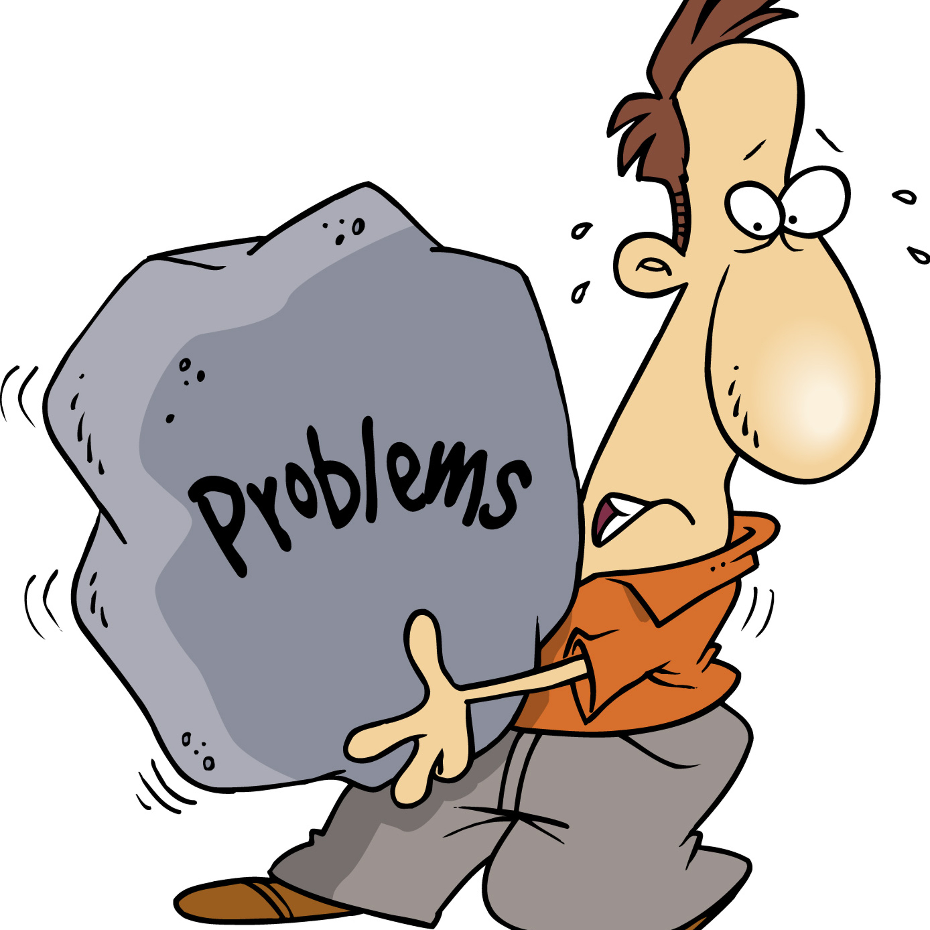 My Problems.MP3 episode artwork