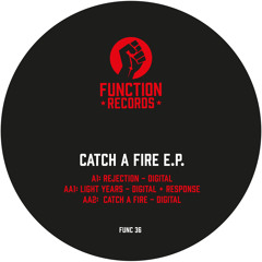 AA2 - Catch A Fire - Digital
