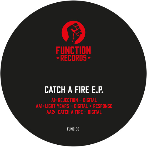 AA2 - Catch A Fire - Digital