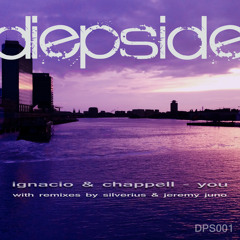 Ignacio & Chappell - You (Jeremy Juno Remix) *Diepside (the Netherlands)*