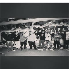 Chill Nights - TUK KEYZ, DAVYEEE, CALI GREEN, SHADOW, GB, DERI DEEZ, JUICE