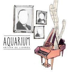Aquarium - Artuan de Lierrée - Collection 1001 Notes