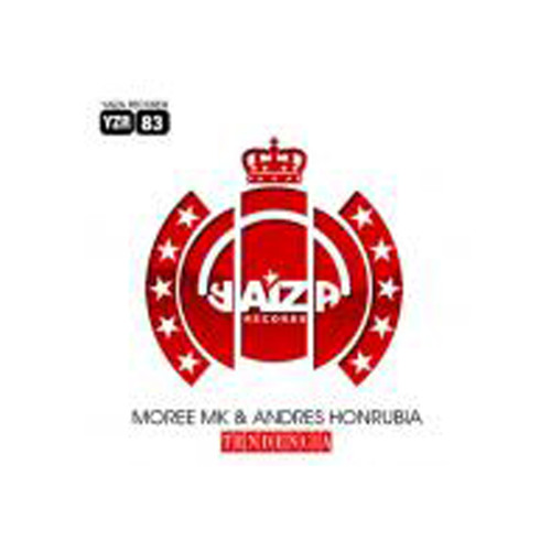 Moree MK & Andres Honrubia  Tendencia (Original Mix)