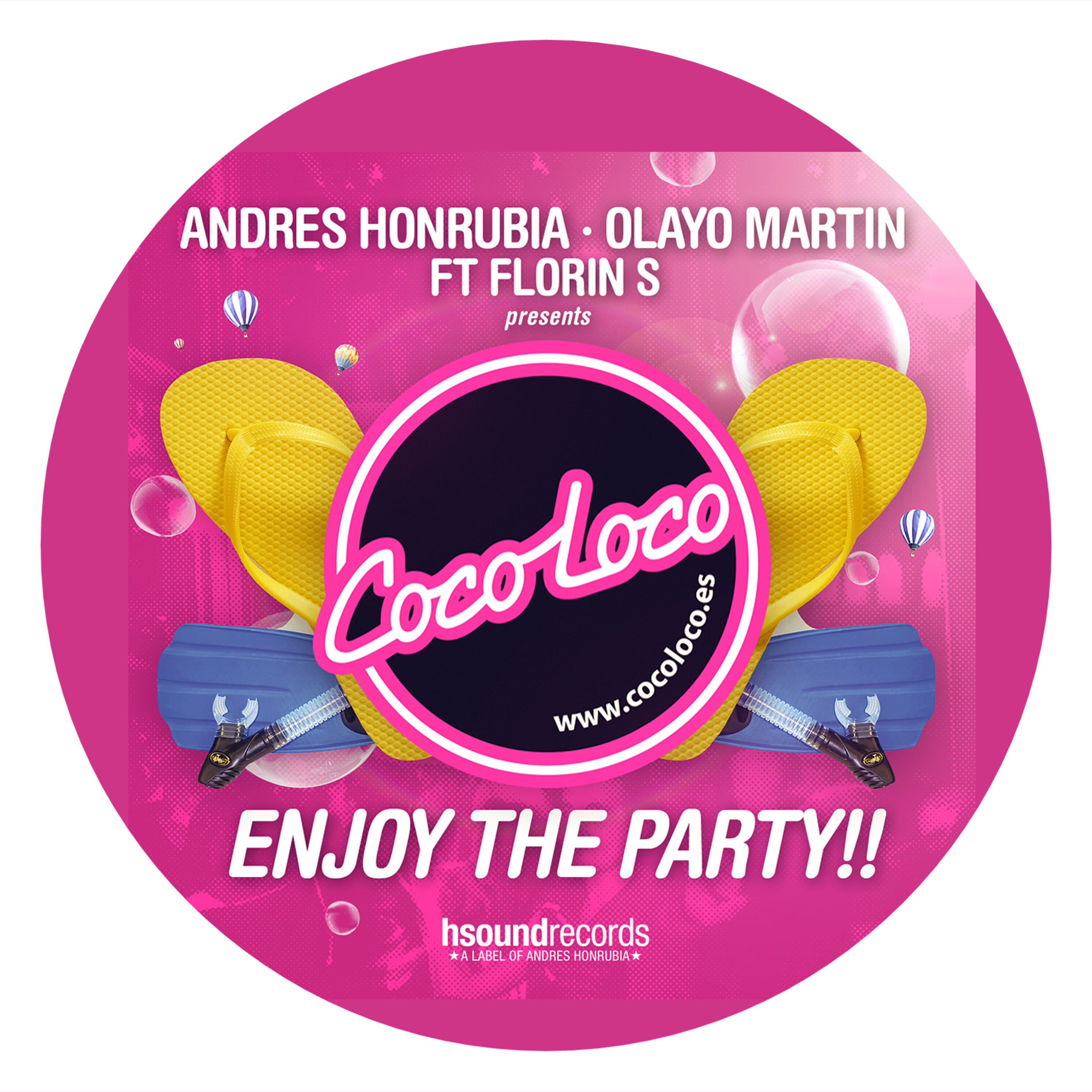 ANDRES HONRUBIA H SOUND