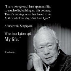 Untitled Song - Remembering Lee Kuan Yew