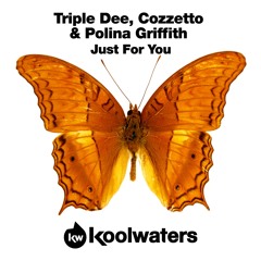 Triple Dee, Cozzetto & Polina Griffith - Just For You (Preview)