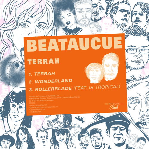 Beataucue - "Wonderland"