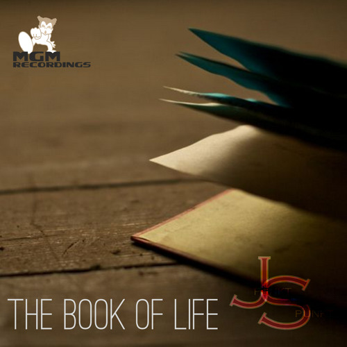 Jpunkt Spunkt - The Book Of Life ***PREVIEW***