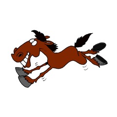 05 Horsey Horsey Don't You Stop