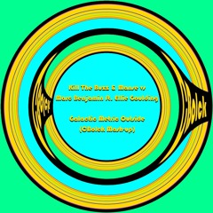 Kill The Buzz & Manse vs Marc Benjamin ft. Ellie Goulding - Galactic Metric Outside (CBolck Mash-up)