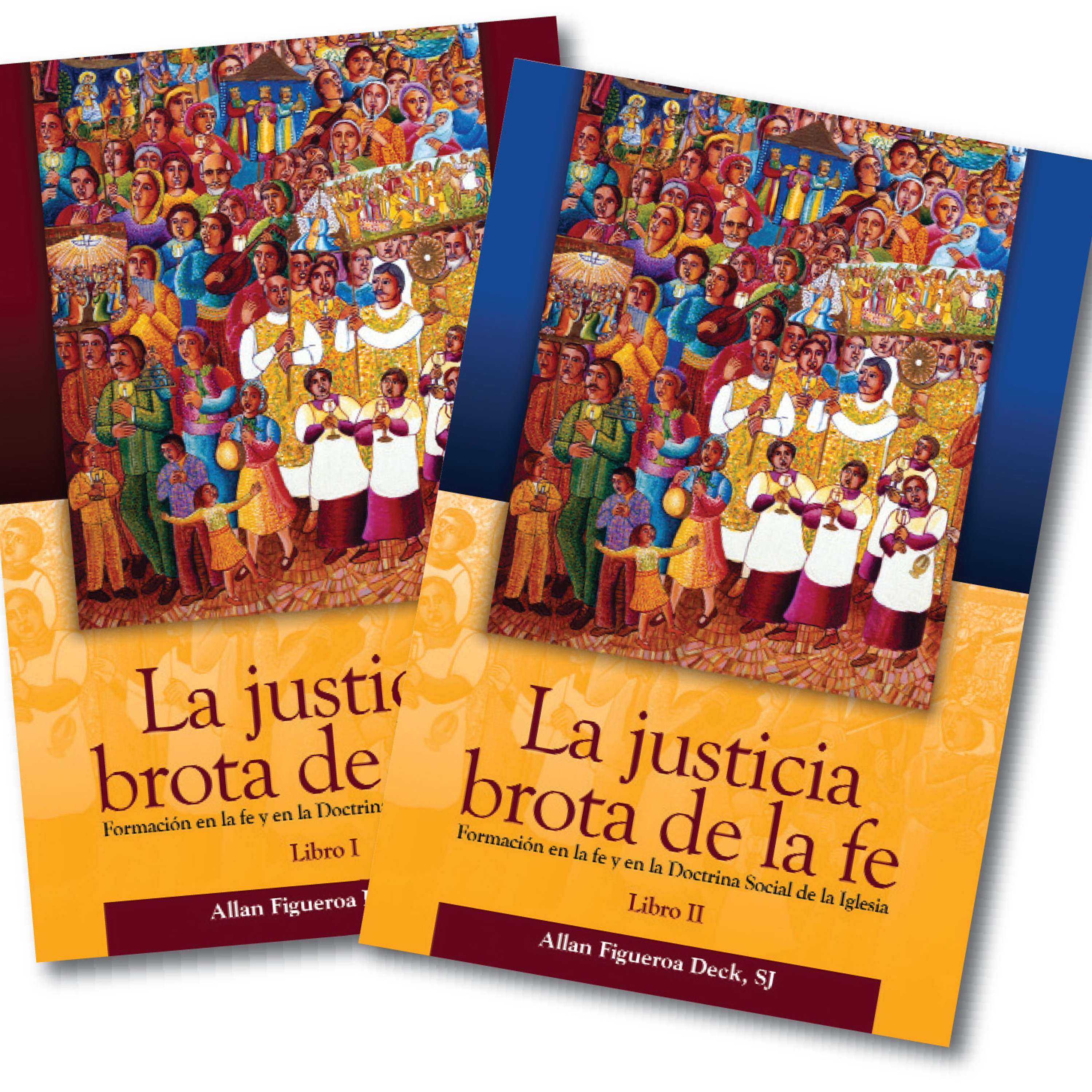 La justicia brota de la fe