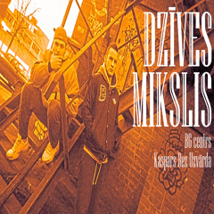 Dzīves Mikslis (2015) - BG centrs, Kaspars Bez Uzvārda