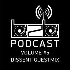 Estated Pres. Podcast #05: S.P.Y Special & Dissent Guestmix