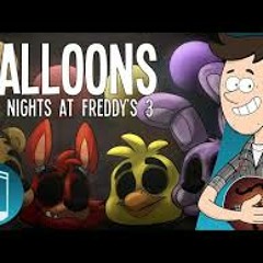 Balloons - Five Nights At Freddy's 3 Song - By MandoPony
