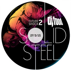 Solid Steel Radio Show 27/3/2015 Part 1 + 2 - DJ Food