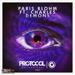Demons Original Mix  - Paris Blohm  Char [M4A 500kbps]