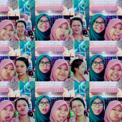 Pelangi dimatamu at Jakarta