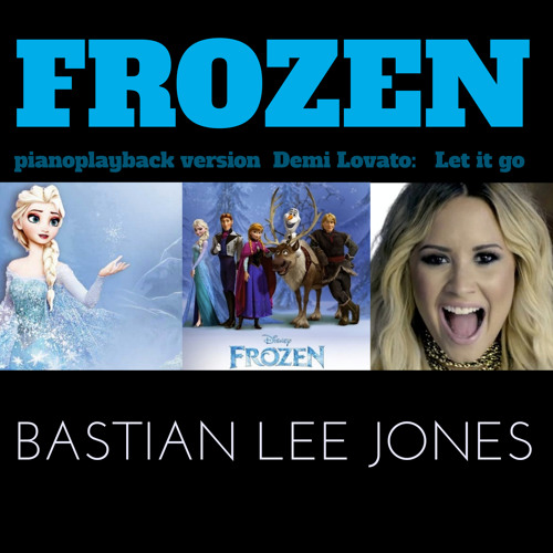Demi Lovato - Let It Go (movie: "Frozen")