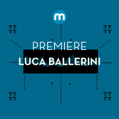 Premiere: Luca Ballerini 'Amore & Psiche'