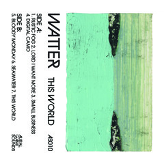 WATTER- "Digital Camo"