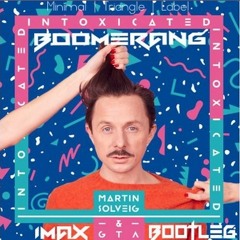 Martin Solveig & GTA - Intoxicated (Imax Bootleg)