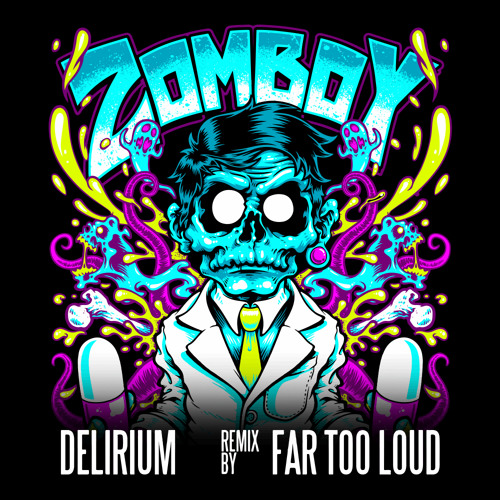 Delirium Ft. Rykka (Far Too Loud Remix)