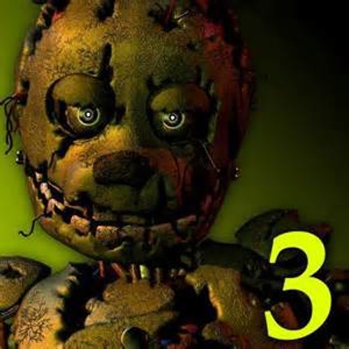 my only fnaf 3 song [also not by me by cole]