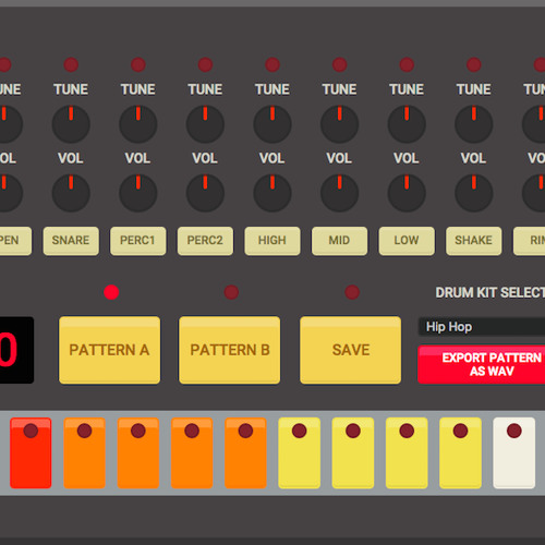 Disquiet Junto Project 0169: HTML505