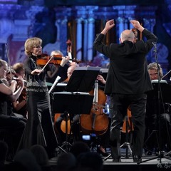 An Unexpected Light - concerto for violin, percussion and string orchestra