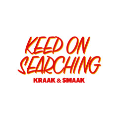 Kraak & Smaak presents Keep on Searching - show #71, 27-03-15