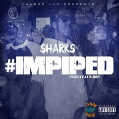 Im Piped x Sharks x N2DEEP