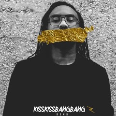 rxmn (fka Radio Roman) - The Bang