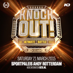 Sound Rush @ Knock Out! 2015