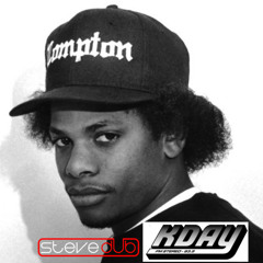 93.5 KDAY EAZY-E TRIBUTE 2015