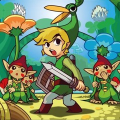 The Legend Of Zelda: Minish Cap - "Minish Village" Cover