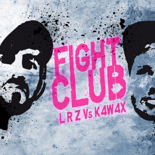 LRZ VS K4W4X Fight Club