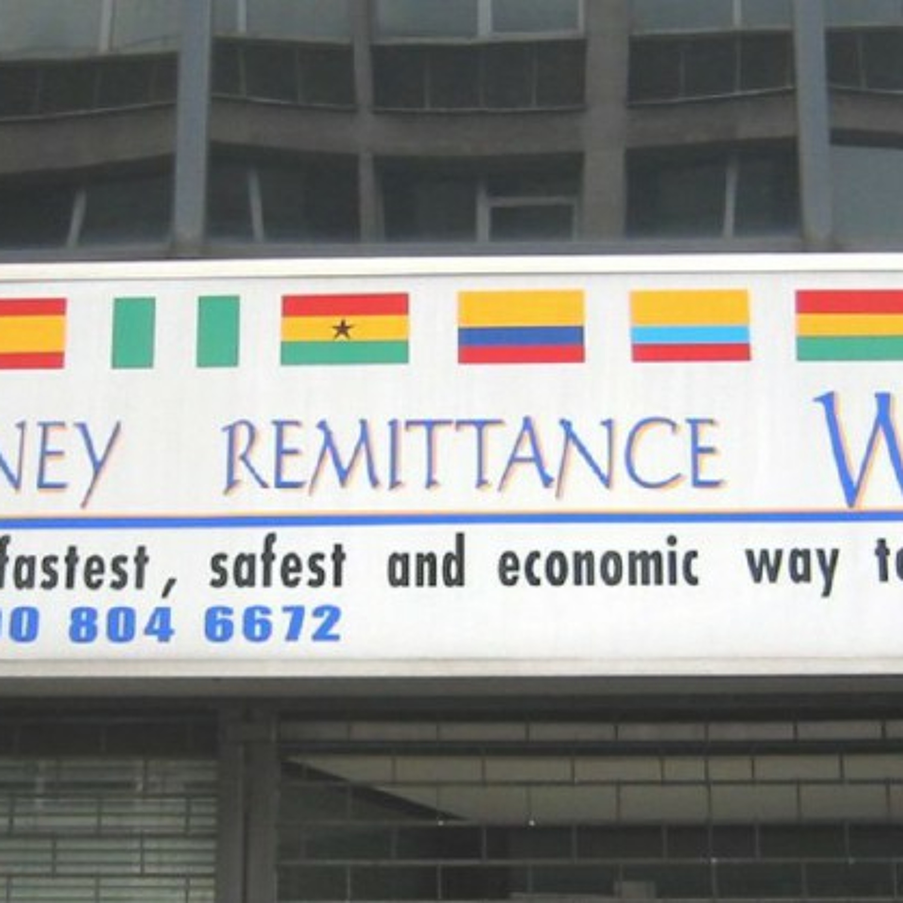 Rethinking Remittances: Sending money abroad episode artwork