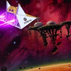 Video Game Space Ship*