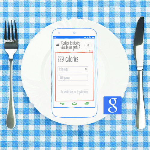 Okgoogle Combien De Calories Dans Le Pain Perdu By Google France On Soundcloud Hear The World S Sounds