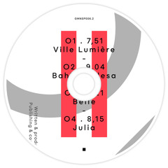 Chronophone - Ville Lumière