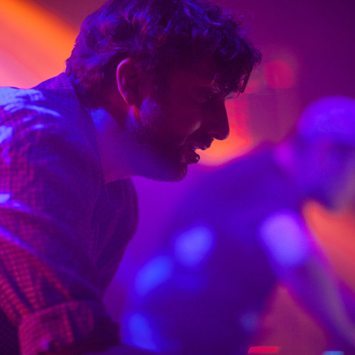 Second Storey B2B Appleblim - Recorded Live 21/03/15