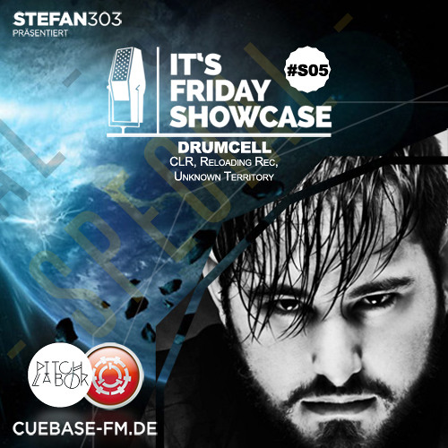 Its Friday Showcase #S05 - Drumcell
