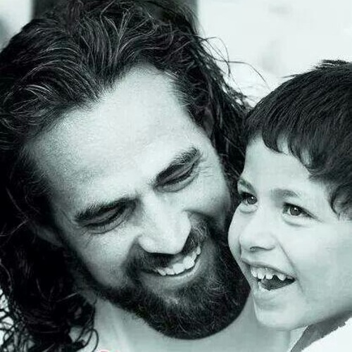 حبك شئ احتارنا فيه ☺