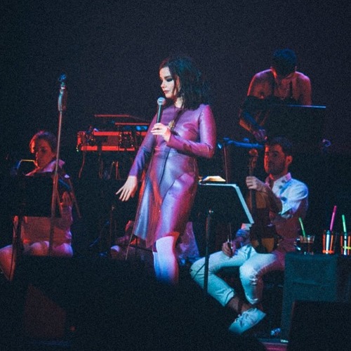 björk: Notget (Live City Center)