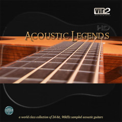 Acoustic Legends - Smooth R&B