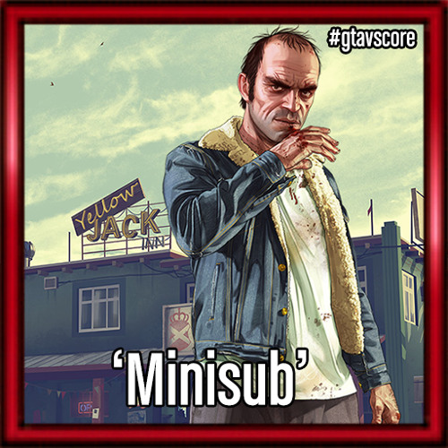 GTA V Mission - Minisub