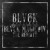 Artwork for BLVCK MAGIC # IV : THE REBIRTH