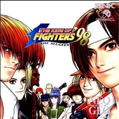 Tech jack - The king of fighters