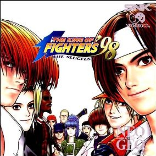 Tech jack - The king of fighters